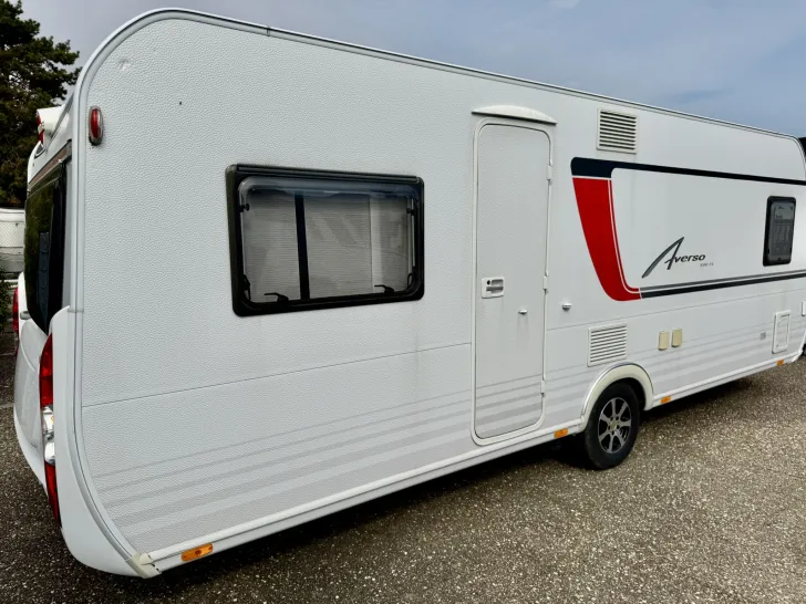 Fahrzeugbild Bürstner Averso 590 TS #20