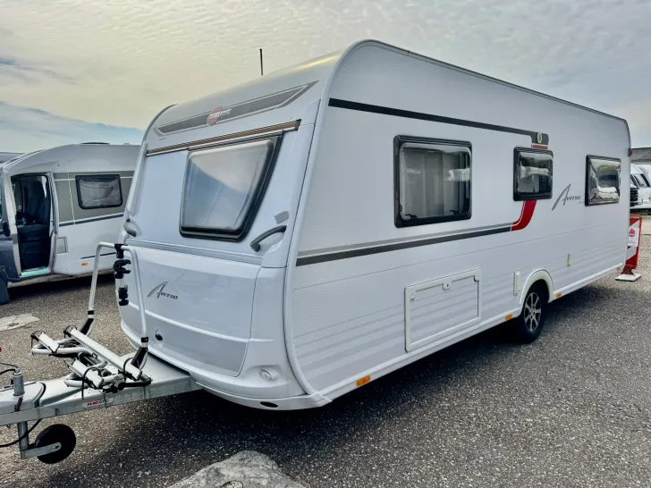 Fahrzeugbild Bürstner Averso 590 TS #24