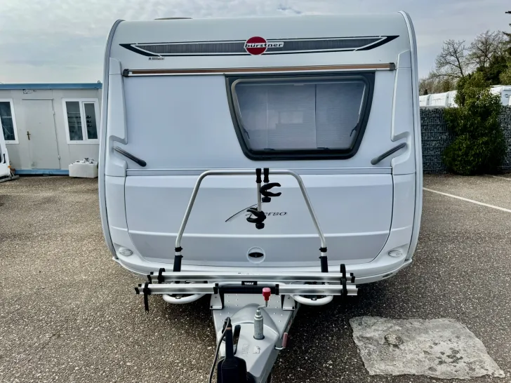 Fahrzeugbild Bürstner Averso 590 TS #25