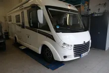 Fahrzeugbild Carthago c-tourer I 143 LE aus Vermietflotte #1