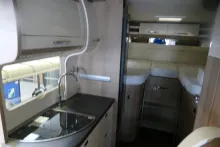 Fahrzeugbild Carthago c-tourer I 143 LE aus Vermietflotte #5