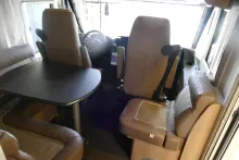 Fahrzeugbild Carthago c-tourer I 143 LE aus Vermietflotte #9