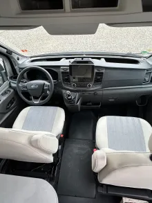 Fahrzeugbild Etrusco CV 600 DF 4x4 Mietfahrzeug zu verkaufen #14