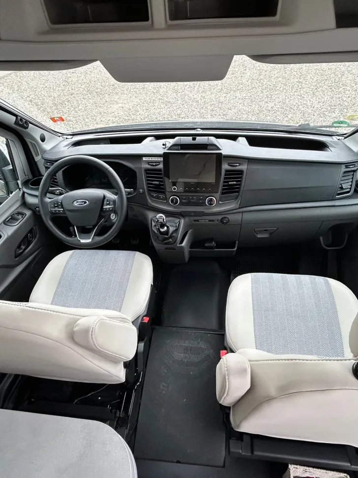 Fahrzeugbild Etrusco CV 600 DF 4x4 Mietfahrzeug zu verkaufen #14