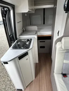 Fahrzeugbild Etrusco CV 600 DF 4x4 Mietfahrzeug zu verkaufen #16