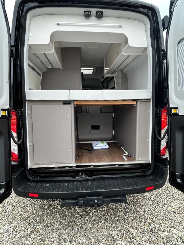 Fahrzeugbild Etrusco CV 600 DF 4x4 Mietfahrzeug zu verkaufen #19