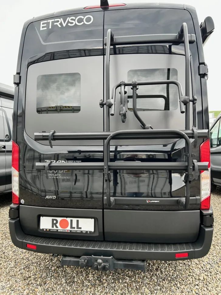 Fahrzeugbild Etrusco CV 600 DF 4x4 Mietfahrzeug zu verkaufen #7