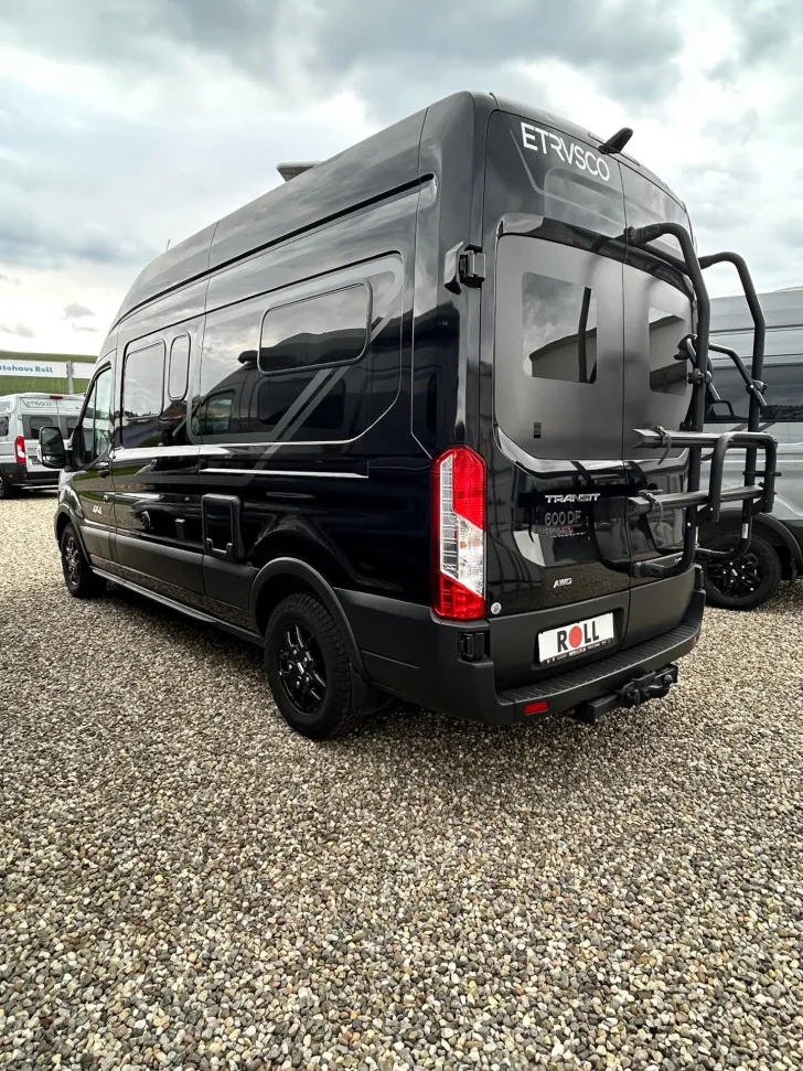 Fahrzeugbild Etrusco CV 600 DF 4x4 Mietfahrzeug zu verkaufen #6