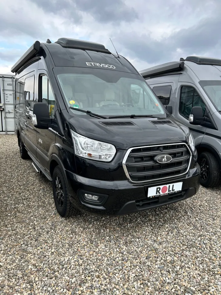 Fahrzeugbild Etrusco CV 600 DF 4x4 Mietfahrzeug zu verkaufen #1