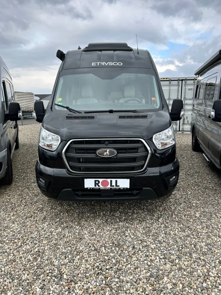 Fahrzeugbild Etrusco CV 600 DF 4x4 Mietfahrzeug zu verkaufen #5