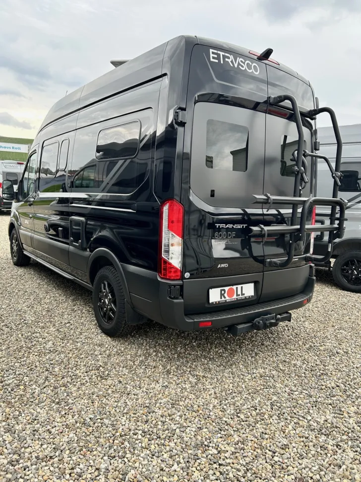 Fahrzeugbild Etrusco CV 600 DF 4x4 Mietfahrzeug zu verkaufen #9