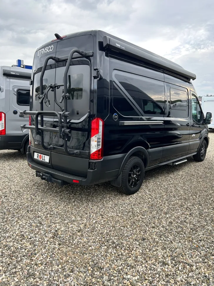 Fahrzeugbild Etrusco CV 600 DF 4x4 Mietfahrzeug zu verkaufen #10