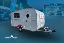 Fahrzeugbild Hobby beachy 450 #1