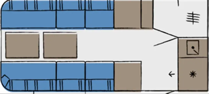 Fahrzeugbild Hobby beachy 450 #2