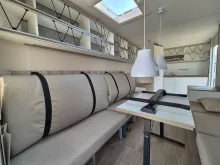 Fahrzeugbild Hobby beachy 450 #23