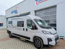 Fahrzeugbild Pössl Summit SHINE 600 L Elegance Modell 2026 Sie sparen 4.060 € #1