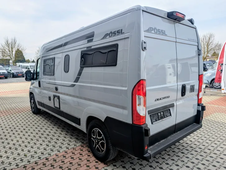 Fahrzeugbild Pössl Summit SHINE 600 L Elegance Modell 2026 Sie sparen 4.060 € #3