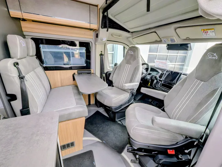 Fahrzeugbild Pössl Summit SHINE 600 L Elegance Modell 2026 Sie sparen 4.060 € #4