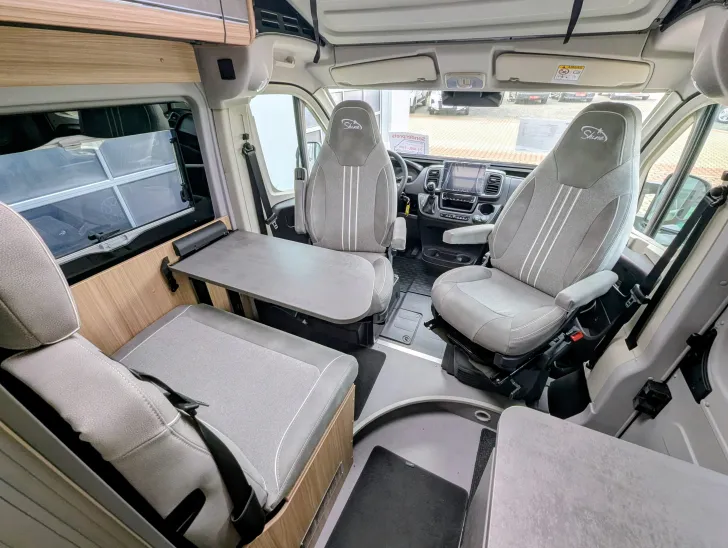 Fahrzeugbild Pössl Summit SHINE 600 L Elegance Modell 2026 Sie sparen 4.060 € #5