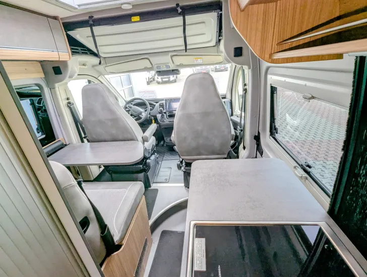 Fahrzeugbild Pössl Summit SHINE 600 L Elegance Modell 2026 Sie sparen 4.060 € #6