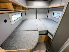 Fahrzeugbild Pössl Summit SHINE 600 L Elegance Modell 2026 Sie sparen 4.060 € #8