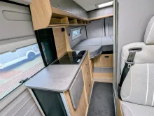 Fahrzeugbild Pössl Summit SHINE 600 L Elegance Modell 2026 Sie sparen 4.060 € #9