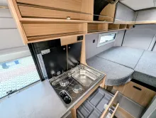 Fahrzeugbild Pössl Summit SHINE 600 L Elegance Modell 2026 Sie sparen 4.060 € #11