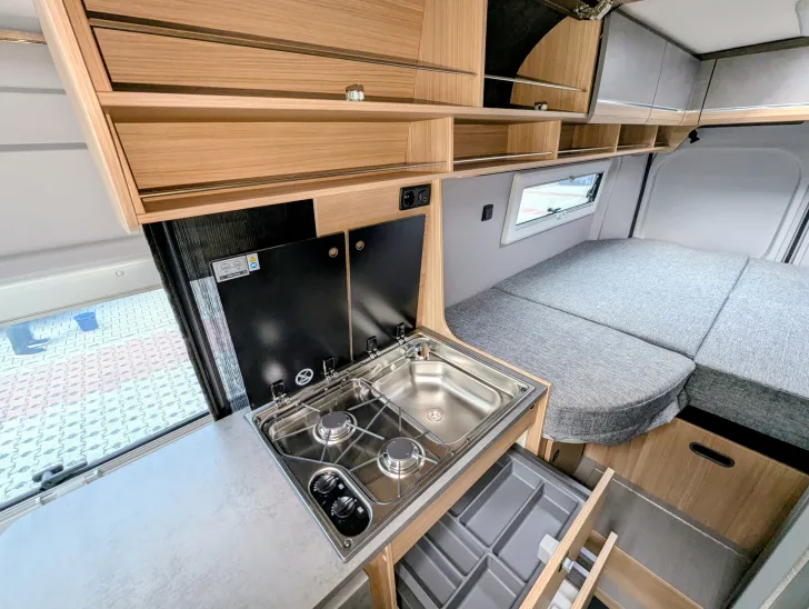 Fahrzeugbild Pössl Summit SHINE 600 L Elegance Modell 2026 Sie sparen 4.060 € #11