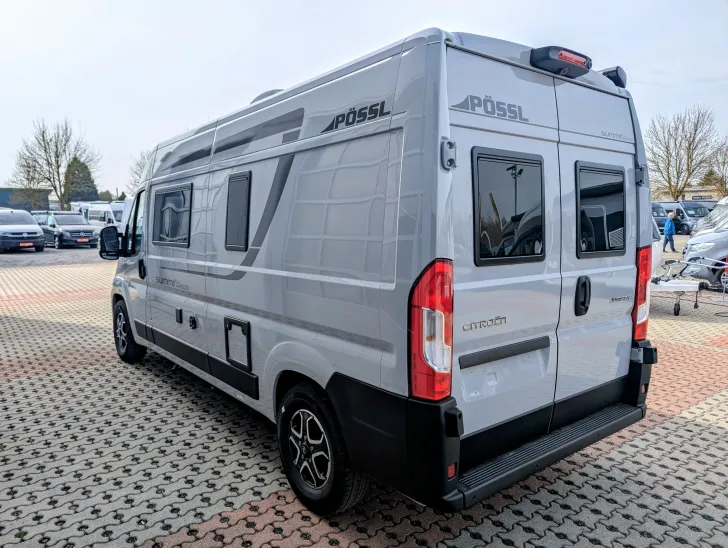 Fahrzeugbild Pössl Summit SHINE 600 Modell 2026 Sie sparen € 4.149 #3