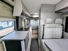 Fahrzeugbild Pössl Summit SHINE 600 Modell 2026 Sie sparen € 4.149 #7