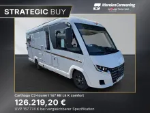 Fahrzeugbild Carthago C2-tourer I 147 RB LE K comfort Mercedes (270) #1
