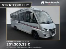 Fahrzeugbild Carthago chic e-line I 61 XL LE Mercedes (249) #1