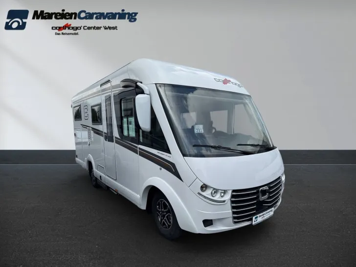 Fahrzeugbild Carthago C1-tourer I 141 KB LE Fiat (231) #2