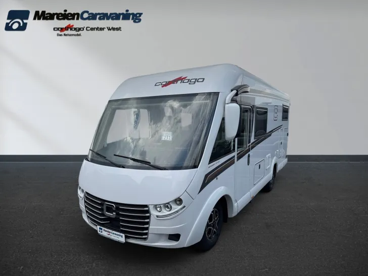 Fahrzeugbild Carthago C1-tourer I 141 KB LE Fiat (231) #3