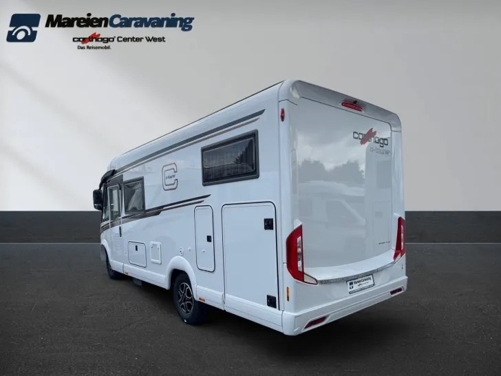 Fahrzeugbild Carthago C1-tourer I 141 KB LE Fiat (231) #5