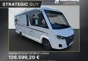 Bild C2-tourer<br/>I 147 RB-LE "L" comfo ...