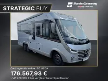 Fahrzeugbild Carthago chic e-line I 50 LE DA Fiat (251) #1