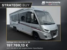 Fahrzeugbild Carthago chic e-line I 64 XL QB Mercedes (234) #1