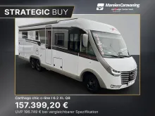 Fahrzeugbild Carthago chic c-line I 6.2 XL QB Mercedes (202) #1