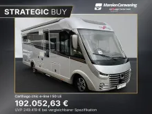 Fahrzeugbild Carthago chic e-line I 50 LE Fiat (212) #1