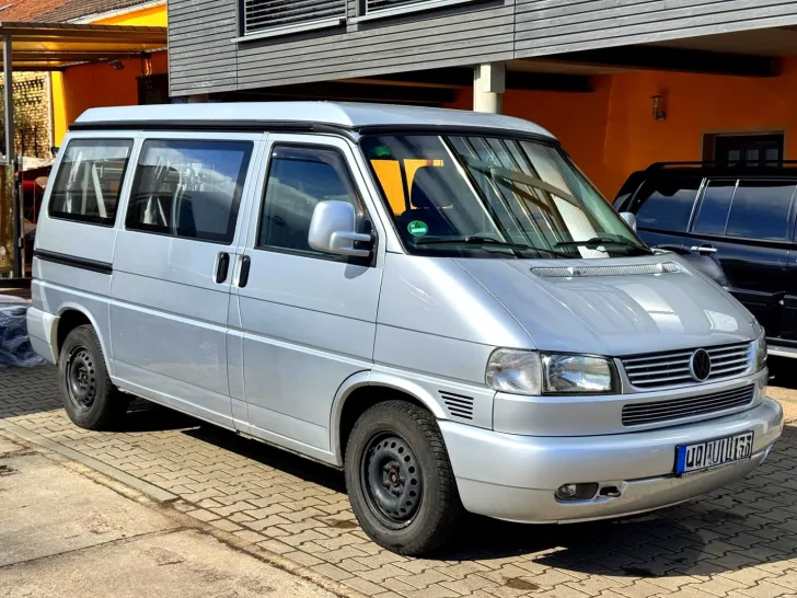 Fahrzeugbild VW California T4 Freestyle  1. Hand  unfallfrei #2