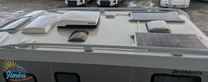 Fahrzeugbild Dethleffs Globebus T6 #6
