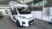 Fahrzeugbild Benimar Mileo M282 RUNDSITZGRUPPE HECK / MARKISE / NAVI #1
