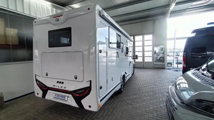 Fahrzeugbild Benimar Mileo M282 RUNDSITZGRUPPE HECK / MARKISE / NAVI #5