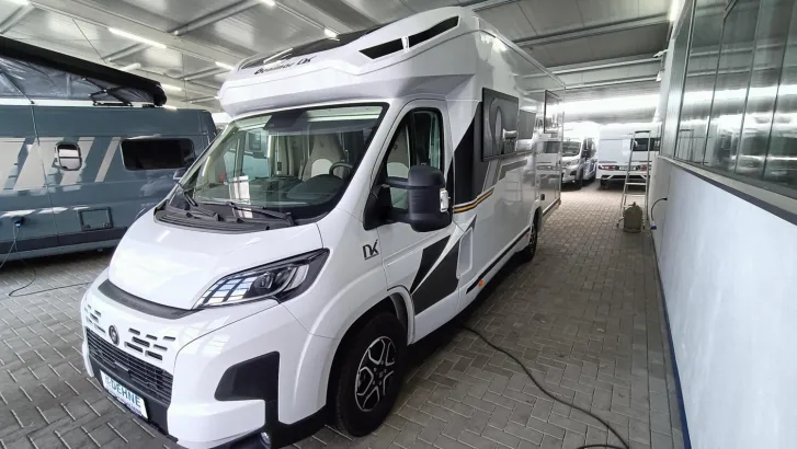 Fahrzeugbild Benimar Mileo M282 RUNDSITZGRUPPE HECK / MARKISE / NAVI #6