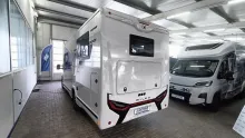 Fahrzeugbild Benimar Mileo M282 RUNDSITZGRUPPE HECK / MARKISE / NAVI #7