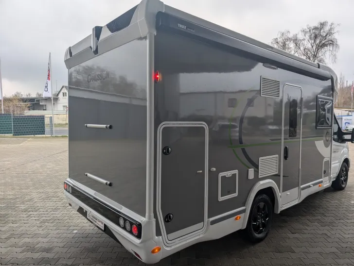 Fahrzeugbild Chausson 640 Titanium Line Ford*CCB-EDITION*ALLWETTER* #8