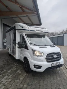 Fahrzeugbild Chausson 640 Titanium Line Ford*CCB-EDITION*ALLWETTER* #9