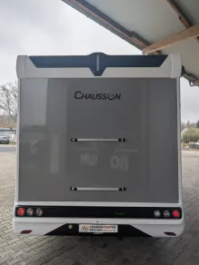 Fahrzeugbild Chausson 640 Titanium Line Ford*CCB-EDITION*ALLWETTER* #10