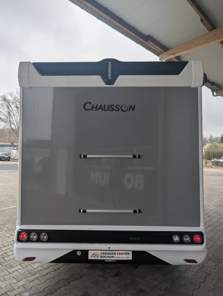 Fahrzeugbild Chausson 640 Titanium Line Ford*CCB-EDITION*ALLWETTER* #10